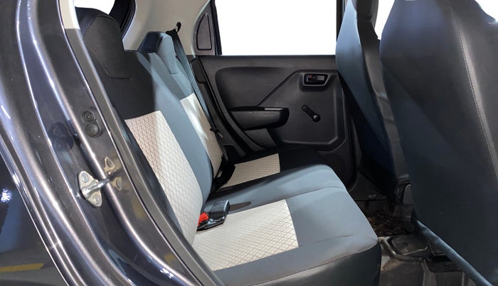 2024 Maruti Alto K10 VXi (O), Petrol, Manual, 1,691 km, Right Side Rear Door Cabin