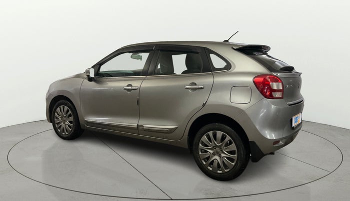 2018 Maruti Baleno ALPHA CVT PETROL 1.2, Petrol, Automatic, 53,012 km, Left Back Diagonal