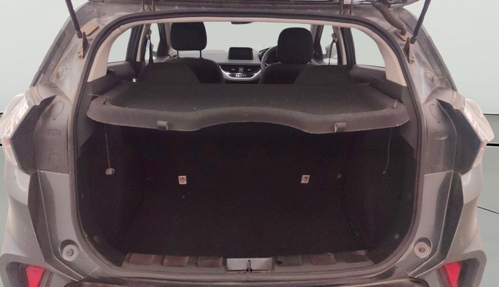 2023 Tata NEXON XM PLUS SUNROOF PETROL, Petrol, Manual, 35,466 km, Boot Open Zoomed View