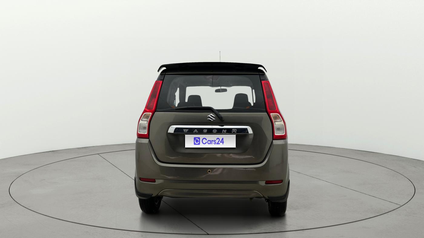 2023 Maruti New Wagon-R ZXI PLUS 1.2, Petrol, Manual, 45,887 km, Back/Rear