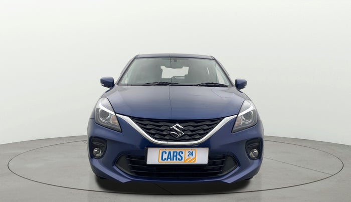 2021 Maruti Baleno ALPHA PETROL 1.2, Petrol, Manual, 37,741 km, Front