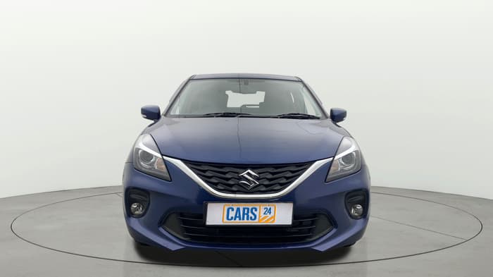 2021 Maruti Baleno ALPHA PETROL 1.2, Petrol, Manual, 37,793 km, Front
