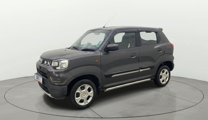 2022 Maruti S PRESSO VXI+, Petrol, Manual, 17,298 km, Left Front Diagonal