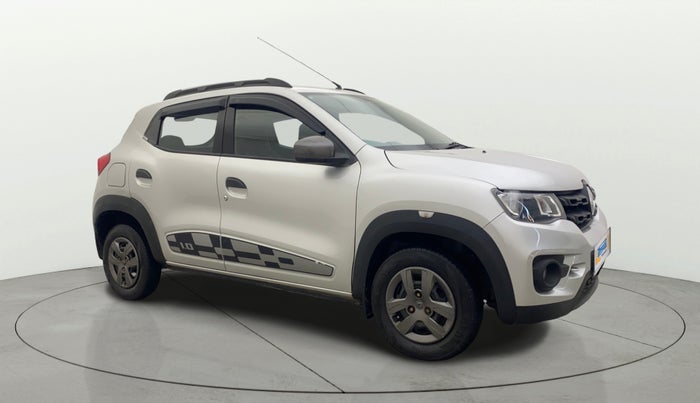 2017 Renault Kwid RXL 1.0, Petrol, Manual, 30,545 km, SRP
