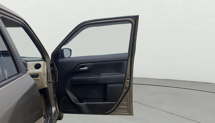 2019 Maruti New Wagon-R VXI 1.2, Petrol, Manual, 1,15,521 km, RHS Front Door