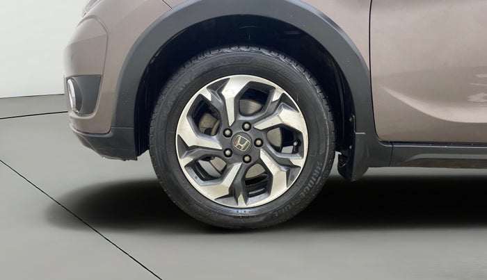 2016 Honda BR-V 1.5L I-VTEC V CVT, Petrol, Automatic, 70,649 km, Left Front Wheel