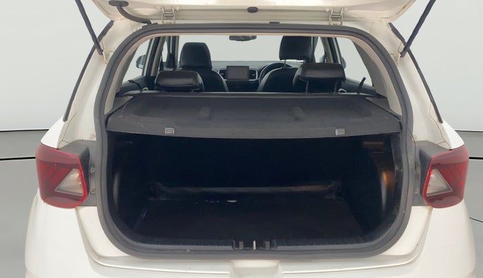 2019 Hyundai VENUE SX PLUS 1.0 TURBO DCT, Petrol, Automatic, 30,332 km, Boot Open Zoomed View