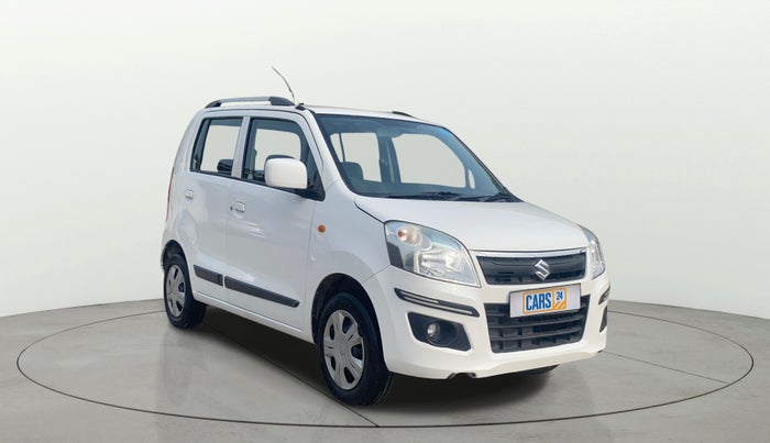 2018 Maruti Wagon R 1.0 VXI, Petrol, Manual, 97,429 km, SRP