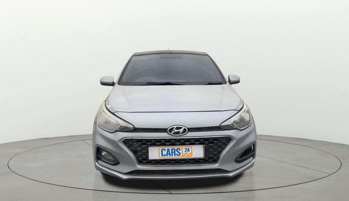 2019 Hyundai Elite i20 MAGNA PLUS 1.2, Petrol, Manual, 86,942 km, Front