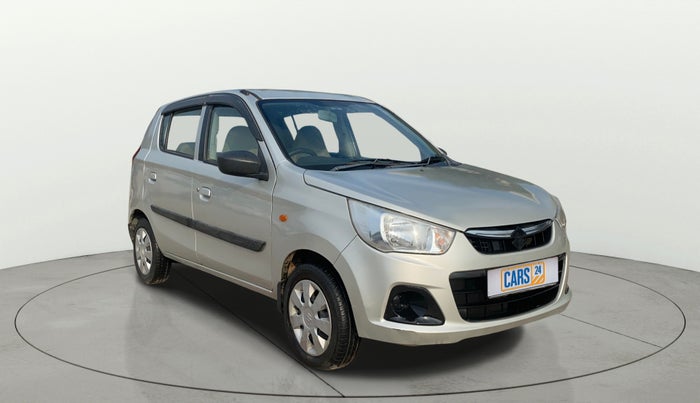 2018 Maruti Alto K10 VXI, CNG, Manual, 82,563 km, SRP