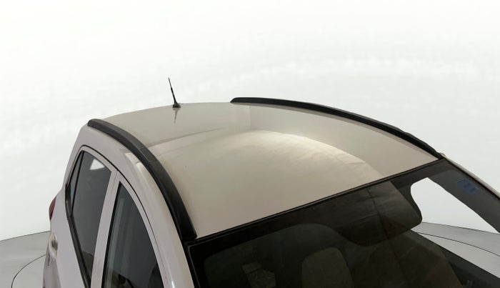 2015 Hyundai Grand i10 SPORTZ 1.2 KAPPA VTVT, Petrol, Manual, 23,597 km, Roof