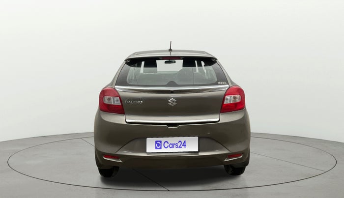 2019 Maruti Baleno SIGMA PETROL 1.2, Petrol, Manual, 54,425 km, Back/Rear