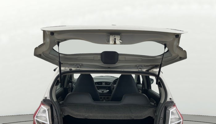 2017 Maruti Alto K10 VXI, Petrol, Manual, 26,027 km, Boot Door Open