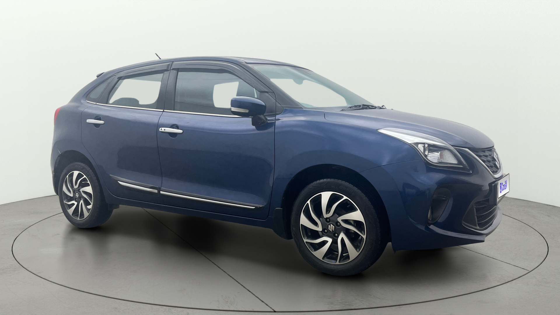 2021 Maruti Suzuki Baleno 2022-2026 ZETA PETROL 1.2
