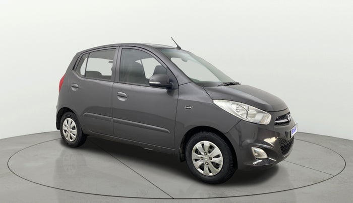 2012 Hyundai i10 ASTA 1.2 AT SUNROOF, Petrol, Automatic, 59,202 km, SRP