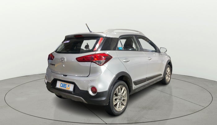 2016 Hyundai i20 Active 1.2 S, Petrol, Manual, 86,660 km, Right Back Diagonal