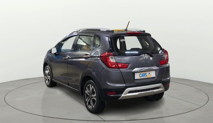 2019 Honda WR-V 1.2L I-VTEC VX MT, Petrol, Manual, 62,921 km, Left Back Diagonal