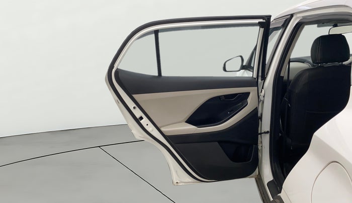 2021 Hyundai Creta EX 1.5 PETROL, Petrol, Manual, 39,936 km, LHS Rear Door