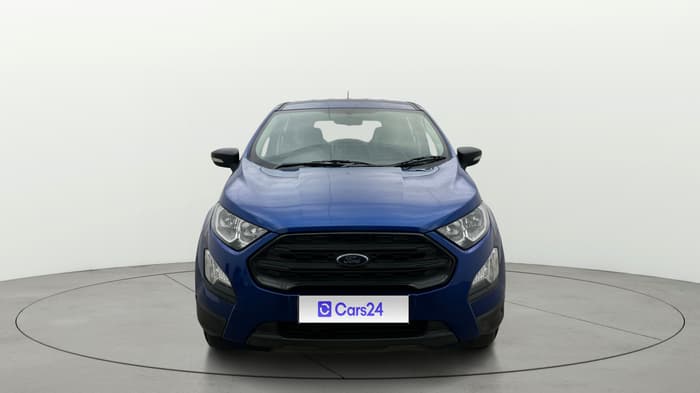 2019 Ford Ecosport AMBIENTE 1.5L PETROL, Petrol, Manual, 48,918 km, Front