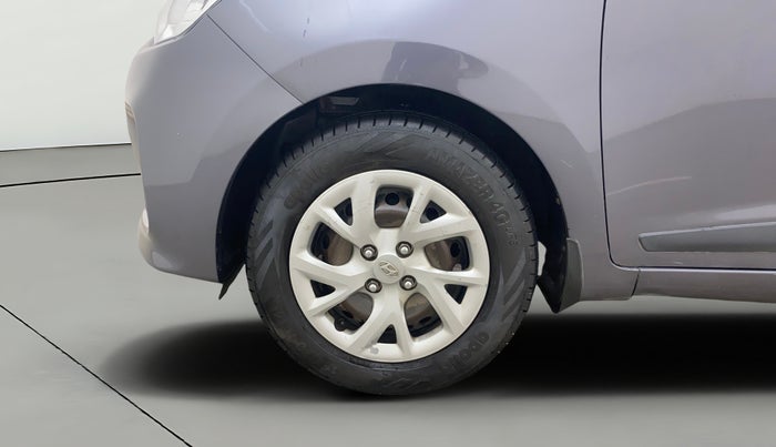 2018 Hyundai Grand i10 SPORTZ U2 1.2 CRDI, Diesel, Manual, 75,780 km, Left Front Wheel