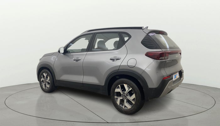 2022 KIA SONET HTK PLUS 1.2, Petrol, Manual, 23,658 km, Left Back Diagonal