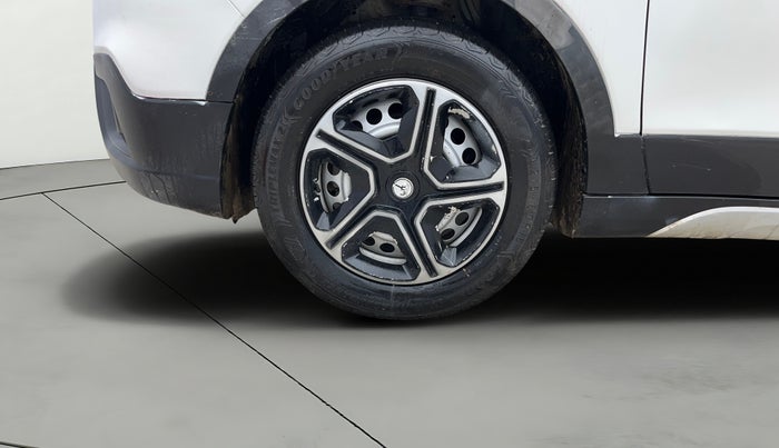 2021 Maruti S Cross SIGMA 1.5, Petrol, Manual, 98,356 km, Left Front Wheel