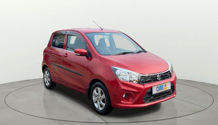 2018 Maruti Celerio ZXI (O), Petrol, Manual, 47,322 km, Right Front Diagonal