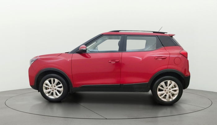 2019 Mahindra XUV300 W8 1.5 DIESEL AMT, Diesel, Automatic, 84,929 km, Left Side