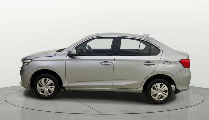 2019 Honda Amaze 1.2L I-VTEC S CVT, Petrol, Automatic, 19,689 km, Left Side