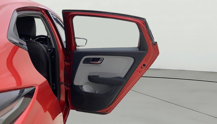 2020 Tata ALTROZ XZ PETROL, Petrol, Manual, 32,192 km, RHS Rear Door