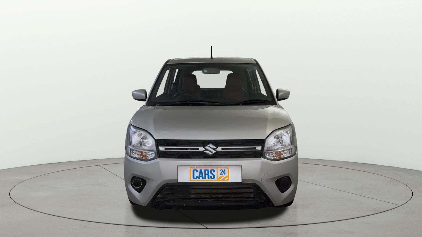 2024 Maruti New Wagon-R VXI 1.0, Petrol, Manual, 31,340 km, Front