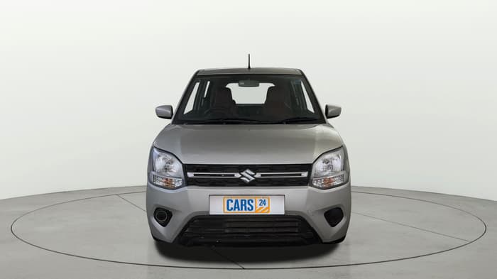 2024 Maruti New Wagon-R VXI 1.0, Petrol, Manual, 31,340 km, Front