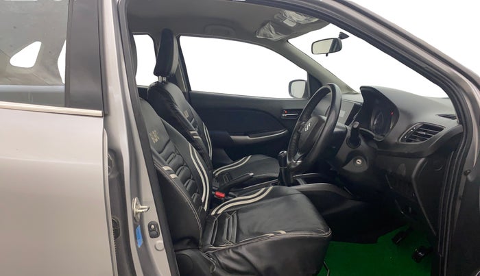 2019 Maruti Baleno DELTA PETROL 1.2, Petrol, Manual, 47,730 km, Right Side Front Door Cabin