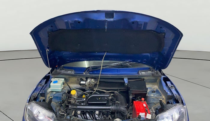 2017 Renault Kwid CLIMBER 1.0 AMT, Petrol, Automatic, 33,082 km, Open Bonet