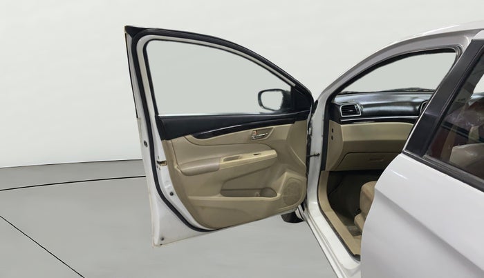 2017 Maruti Ciaz VXI+, Petrol, Manual, 88,397 km, LHS Front Door