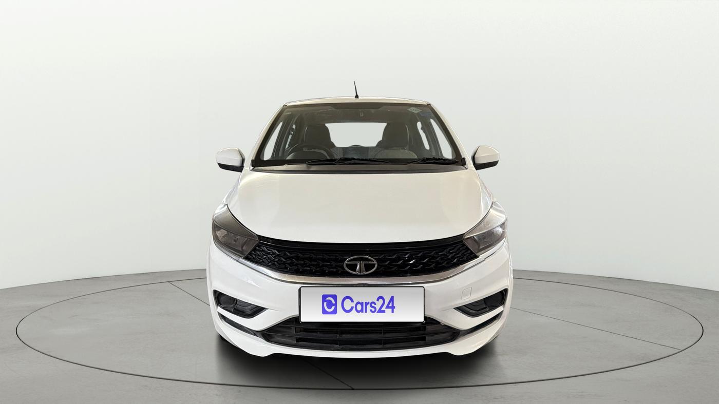 2023 Tata Tiago XM CNG, CNG, Manual, 52,858 km, Front