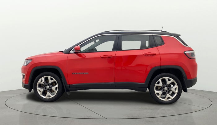 2019 Jeep Compass LIMITED PLUS DIESEL, Diesel, Manual, 86,158 km, Left Side
