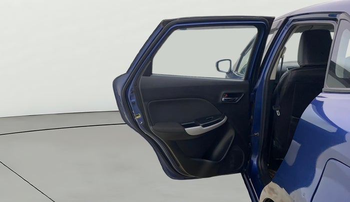 2018 Maruti Baleno DELTA PETROL 1.2, Petrol, Manual, 41,341 km, LHS Rear Door