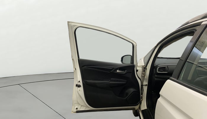 2018 Honda WR-V 1.2L I-VTEC S MT, Petrol, Manual, 95,175 km, LHS Front Door