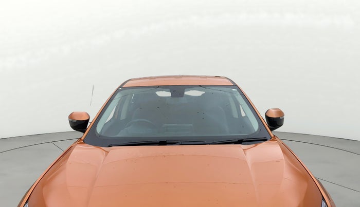 2019 Tata Harrier XZ 2.0L, Diesel, Manual, 69,490 km, Front Windshield