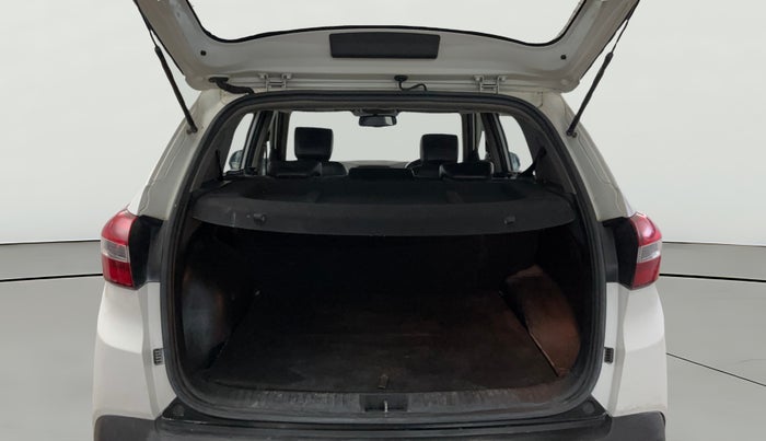 2019 Hyundai Creta SX (O) 1.6 PETROL, Petrol, Manual, 49,488 km, Boot Open Zoomed View