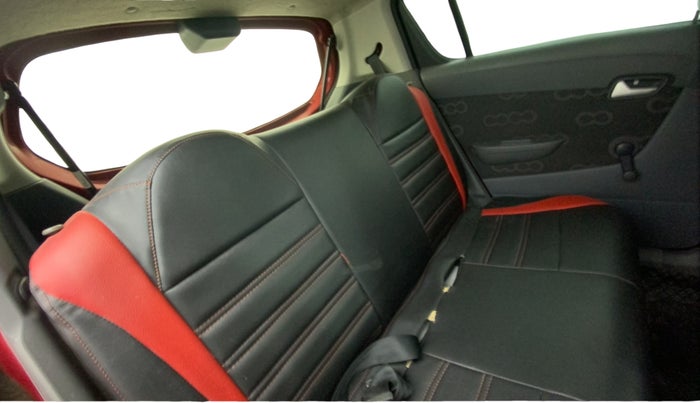 2014 Maruti Alto 800 LXI, Petrol, Manual, 37,894 km, Right Side Rear Door Cabin