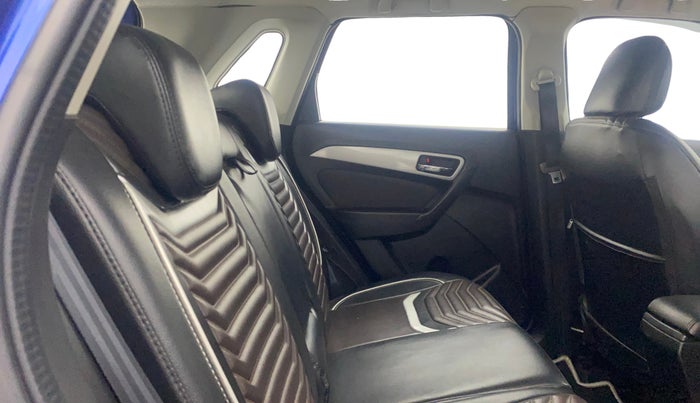 2022 Toyota URBAN CRUISER HIGH GRADE AT, Petrol, Automatic, 65,609 km, Right Side Rear Door Cabin