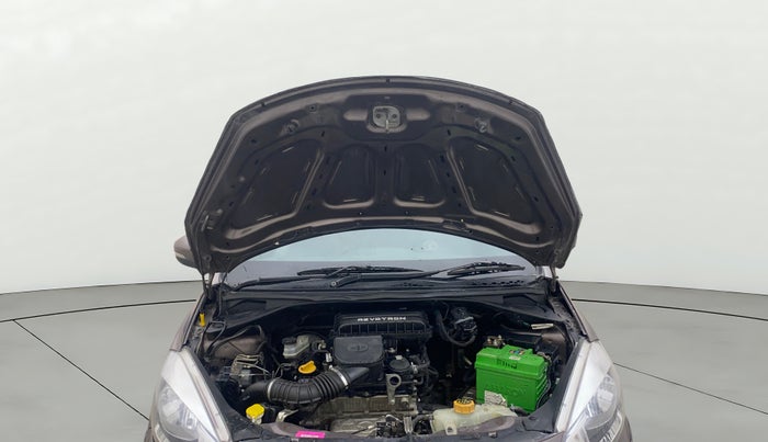 2018 Tata Tiago XZ PETROL, Petrol, Manual, 42,070 km, Open Bonet