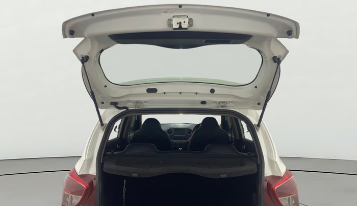 2019 Hyundai Grand i10 SPORTZ 1.2 KAPPA VTVT, Petrol, Manual, 76,312 km, Boot Door Open