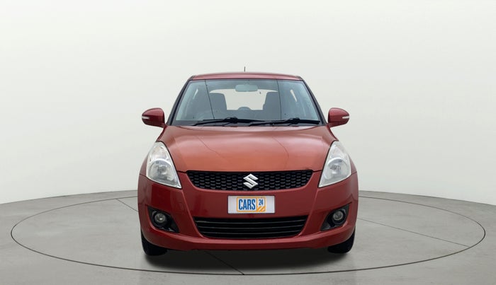 2014 Maruti Swift VXI, Petrol, Manual, 60,230 km, Front