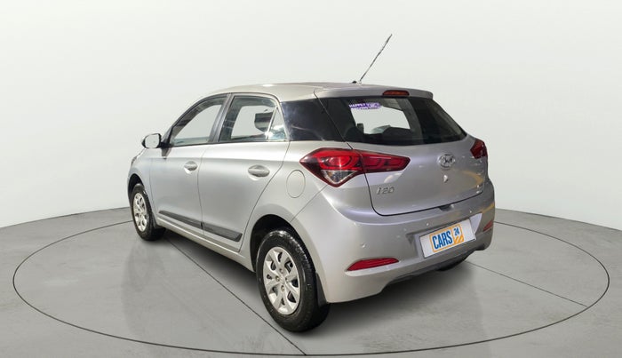 2016 Hyundai Elite i20 SPORTZ 1.2, Petrol, Manual, 35,991 km, Left Back Diagonal