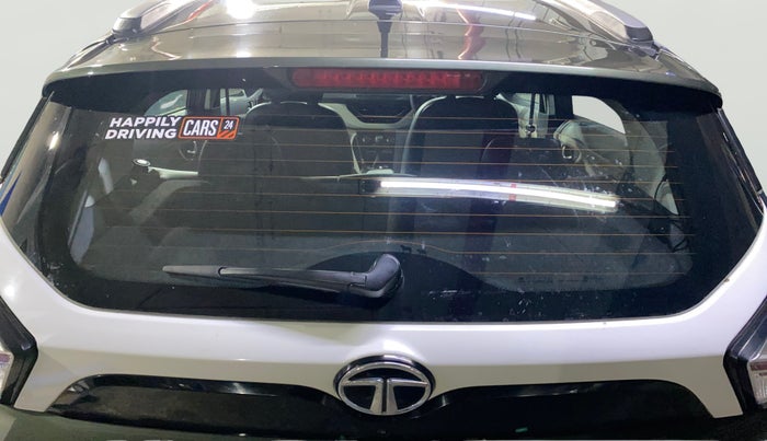 2023 Tata NEXON XZ PLUS PETROL, Petrol, Manual, 32,844 km, Rear Windshield