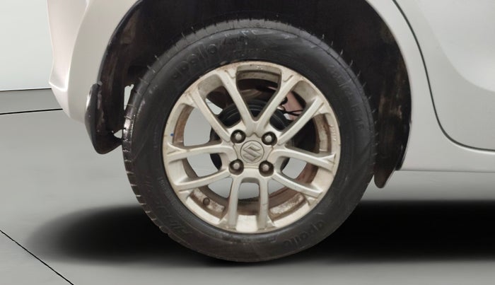 2018 Maruti Swift ZXI, Petrol, Manual, 71,190 km, Right Rear Wheel