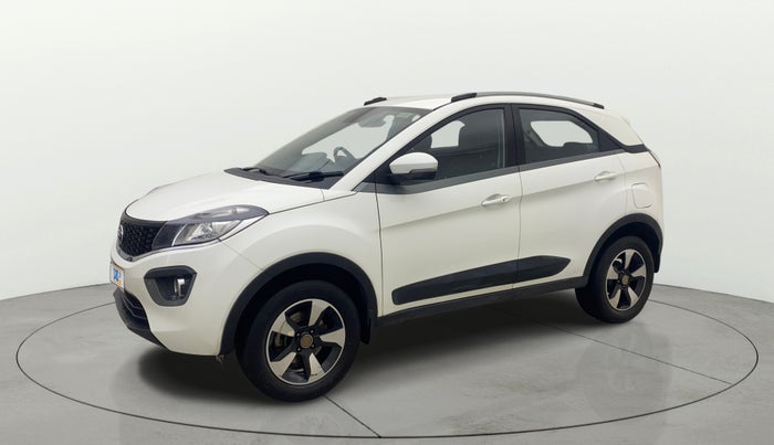 2018 Tata NEXON XZ PLUS DIESEL, Diesel, Manual, 42,587 km, Left Front Diagonal